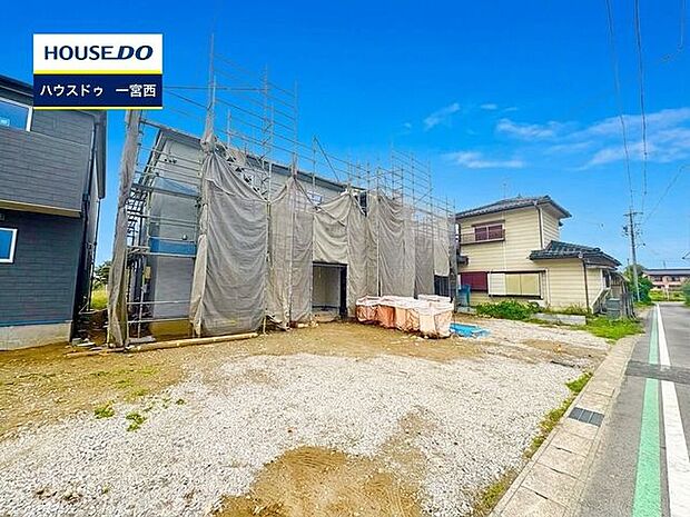 ◆見学予約受付中◆ 現地をご覧いただき、周辺環境なども一緒にご確認いただけます!