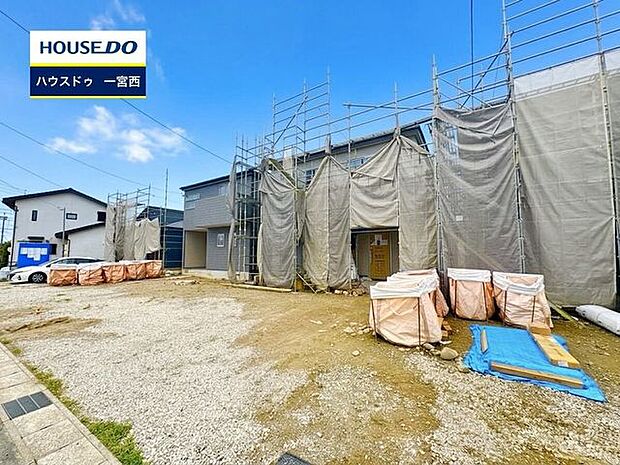 ◆見学予約受付中◆ 現地をご覧いただき、周辺環境なども一緒にご確認いただけます!