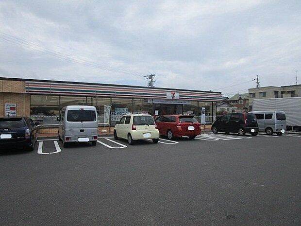 セブンイレブン 一宮大和町南高井店 620m