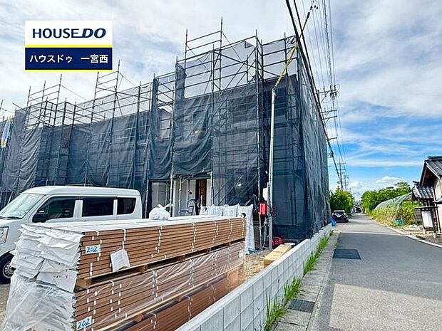 ◆見学予約受付中◆ 現地をご覧いただき、周辺環境なども一緒にご確認いただけます！