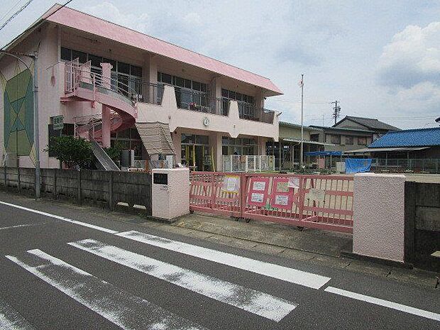 一宮市立北方西保育園 900m