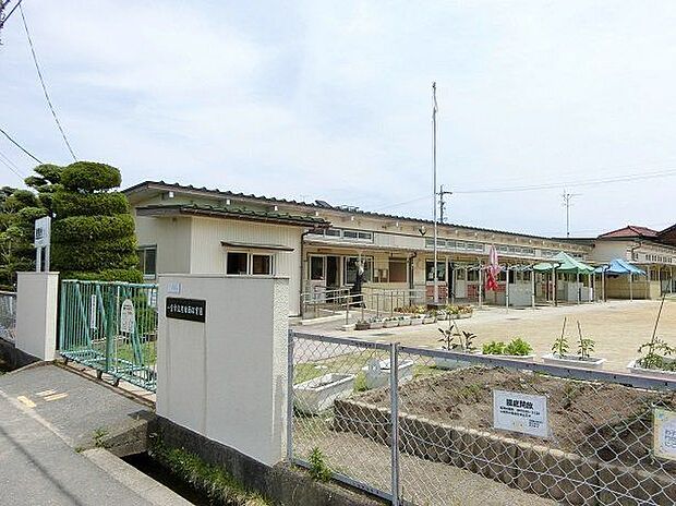 黒田西保育園 1500m