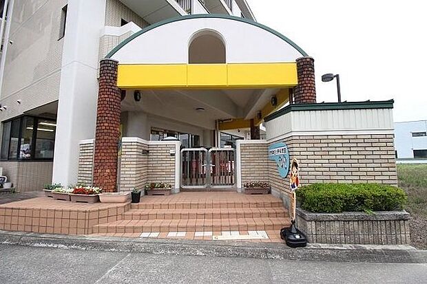 かもめ三ツ井保育園 1120m