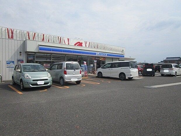 ローソン 一宮丹陽町九日市場店 1120m
