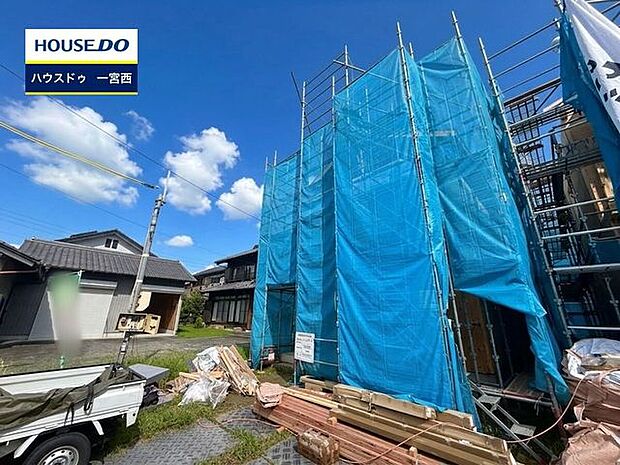 ◆見学予約受付中◆ 現地をご覧いただき、周辺環境なども一緒にご確認いただけます！