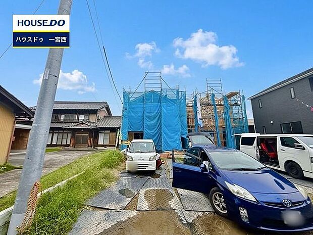 ◆見学予約受付中◆ 現地をご覧いただき、周辺環境なども一緒にご確認いただけます！