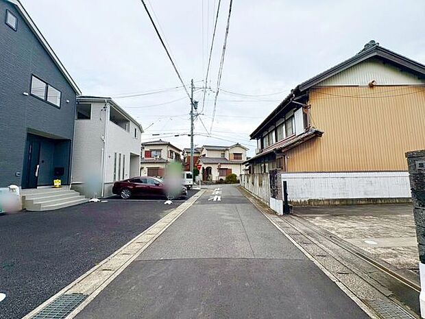◆見学予約受付中◆ 現地をご覧いただき、周辺環境なども一緒にご確認いただけます！