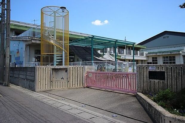 一宮市立奥町東保育園 1290m