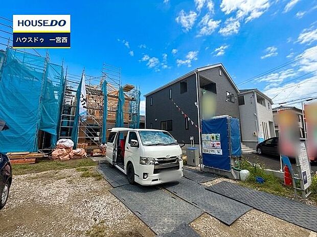 ◆見学予約受付中◆ 現地をご覧いただき、周辺環境なども一緒にご確認いただけます！