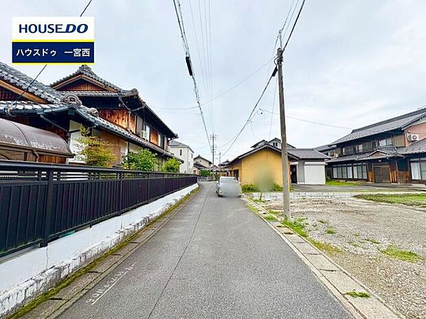 ◆見学予約受付中◆ 現地をご覧いただき、周辺環境なども一緒にご確認いただけます！