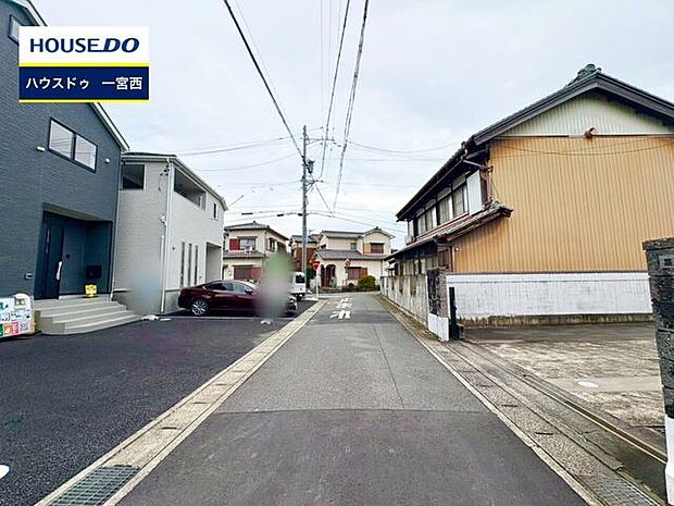 ◆見学予約受付中◆ 現地をご覧いただき、周辺環境なども一緒にご確認いただけます！