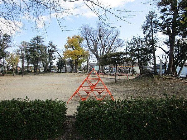 朝宮公園 220m