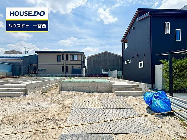 ◆見学予約受付中◆ 現地をご覧いただき、周辺環境なども一緒にご確認いただけます!