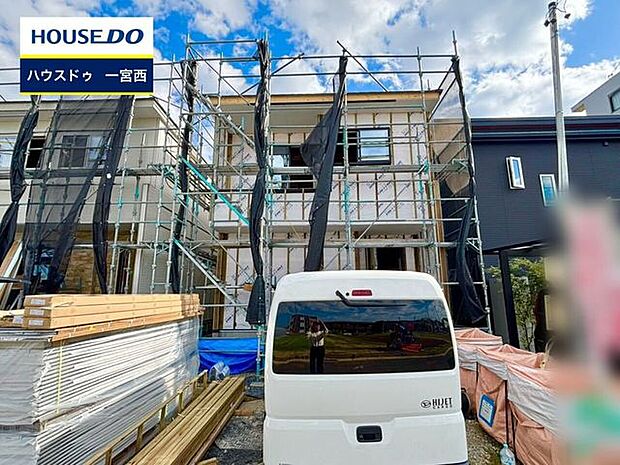 ◆見学予約受付中◆ 現地をご覧いただき、周辺環境なども一緒にご確認いただけます!