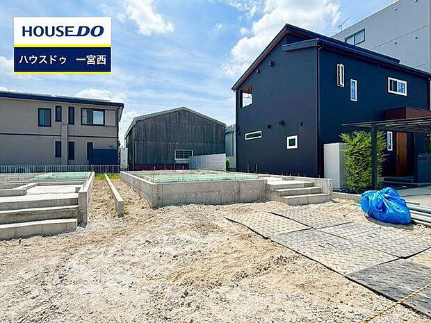 ◆見学予約受付中◆ 現地をご覧いただき、周辺環境なども一緒にご確認いただけます!