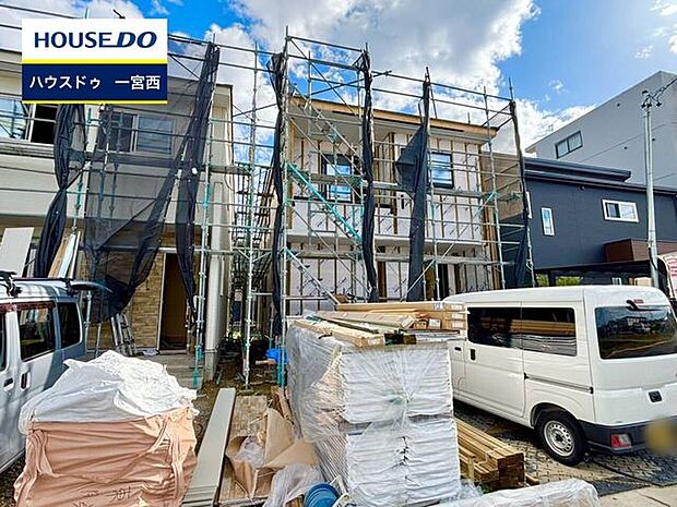 ◆見学予約受付中◆ 現地をご覧いただき、周辺環境なども一緒にご確認いただけます!