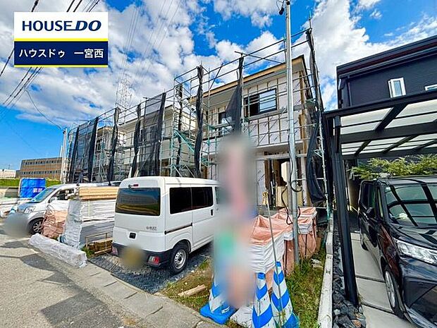 ◆見学予約受付中◆ 現地をご覧いただき、周辺環境なども一緒にご確認いただけます!