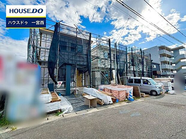 ◆見学予約受付中◆ 現地をご覧いただき、周辺環境なども一緒にご確認いただけます!