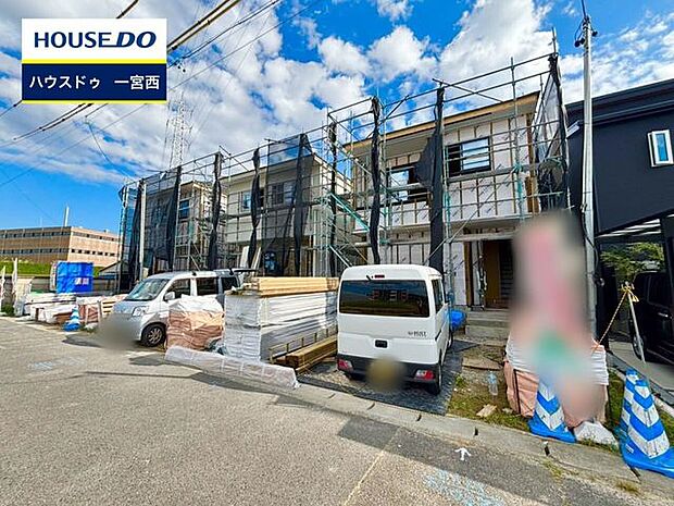 ◆見学予約受付中◆ 現地をご覧いただき、周辺環境なども一緒にご確認いただけます!