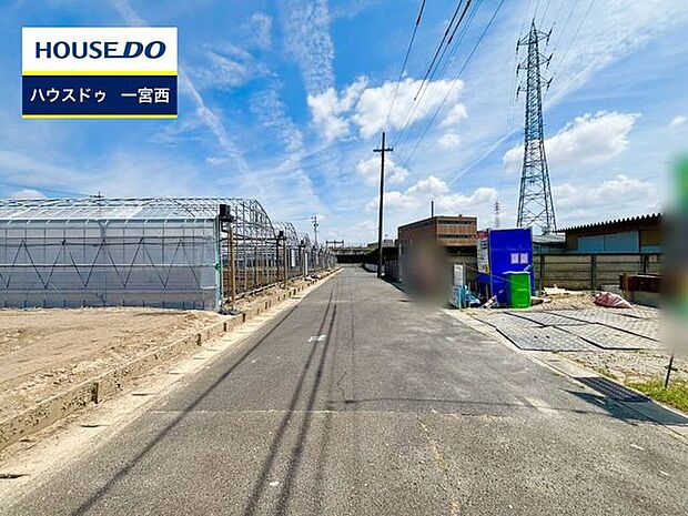 ◆見学予約受付中◆ 現地をご覧いただき、周辺環境なども一緒にご確認いただけます!