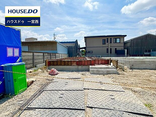◆見学予約受付中◆ 現地をご覧いただき、周辺環境なども一緒にご確認いただけます!