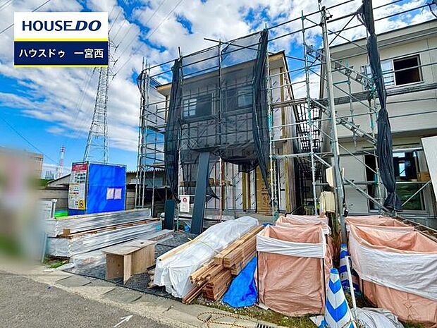 ◆見学予約受付中◆ 現地をご覧いただき、周辺環境なども一緒にご確認いただけます!