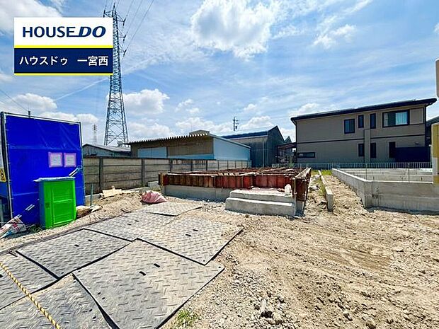 ◆見学予約受付中◆ 現地をご覧いただき、周辺環境なども一緒にご確認いただけます!