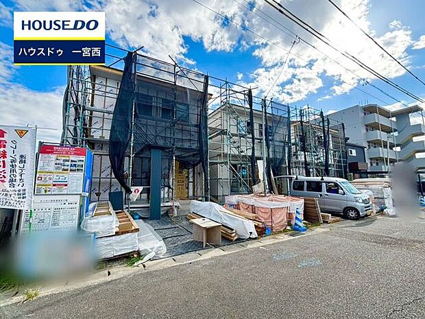 ◆見学予約受付中◆ 現地をご覧いただき、周辺環境なども一緒にご確認いただけます!