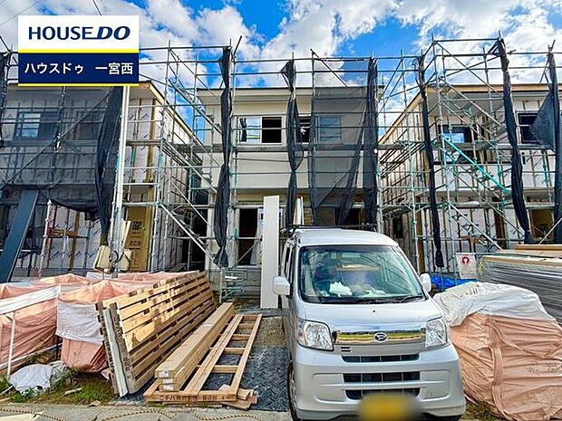 ◆見学予約受付中◆ 現地をご覧いただき、周辺環境なども一緒にご確認いただけます！