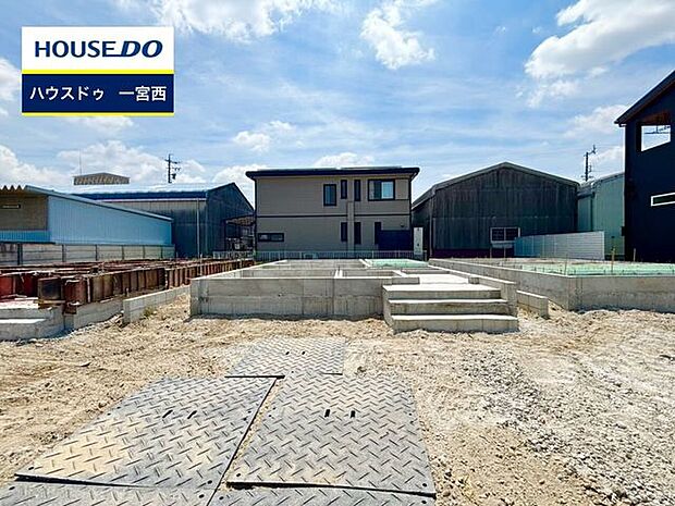 ◆見学予約受付中◆ 現地をご覧いただき、周辺環境なども一緒にご確認いただけます!