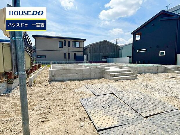 ◆見学予約受付中◆ 現地をご覧いただき、周辺環境なども一緒にご確認いただけます!