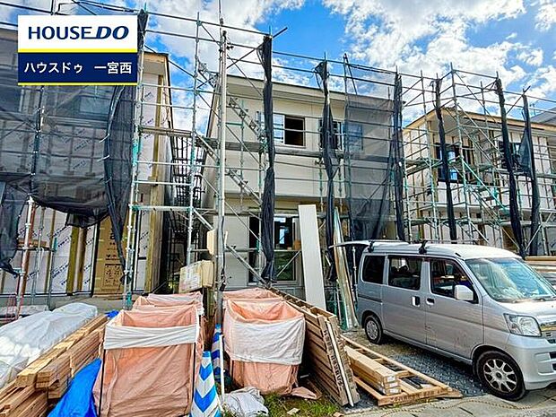 ◆見学予約受付中◆ 現地をご覧いただき、周辺環境なども一緒にご確認いただけます！