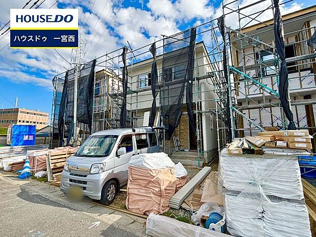 ◆見学予約受付中◆ 現地をご覧いただき、周辺環境なども一緒にご確認いただけます！
