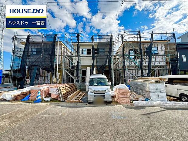 ◆見学予約受付中◆ 現地をご覧いただき、周辺環境なども一緒にご確認いただけます！