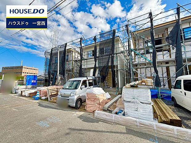 ◆見学予約受付中◆ 現地をご覧いただき、周辺環境なども一緒にご確認いただけます！