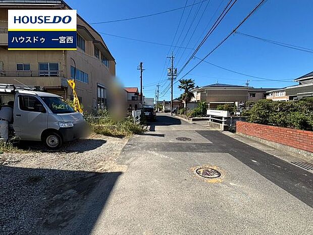 ◆見学予約受付中◆ 現地をご覧いただき、周辺環境なども一緒にご確認いただけます！