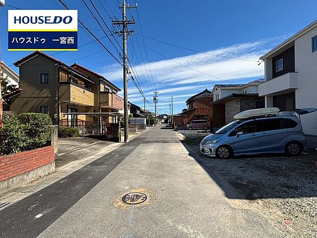 ◆見学予約受付中◆ 現地をご覧いただき、周辺環境なども一緒にご確認いただけます！