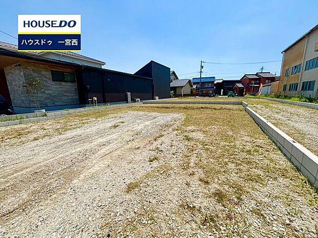 ◆見学予約受付中◆ 現地をご覧いただき、周辺環境なども一緒にご確認いただけます!