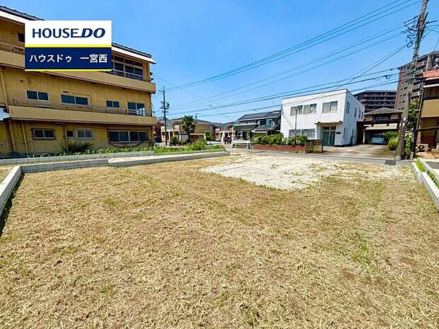 ◆見学予約受付中◆ 現地をご覧いただき、周辺環境なども一緒にご確認いただけます!