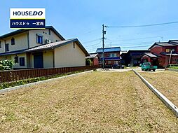 愛知県一宮市奥町字県郭