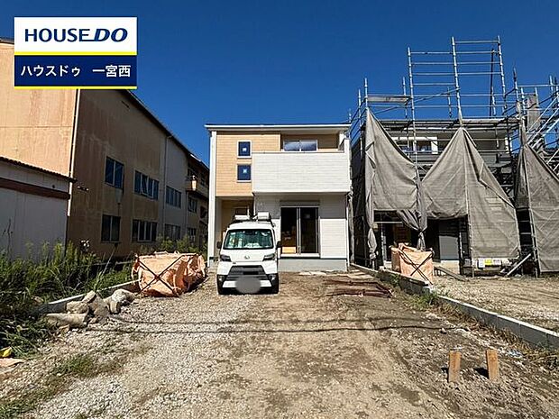 ◆見学予約受付中◆ 現地をご覧いただき、周辺環境なども一緒にご確認いただけます!