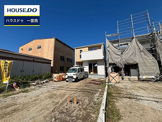 ◆見学予約受付中◆ 現地をご覧いただき、周辺環境なども一緒にご確認いただけます!