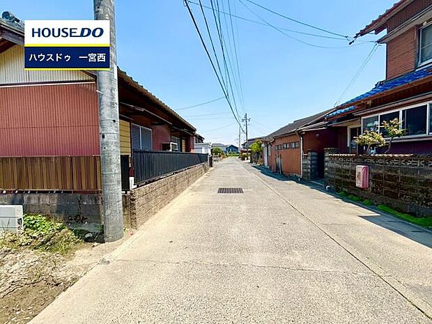 ◆見学予約受付中◆ 現地をご覧いただき、周辺環境なども一緒にご確認いただけます!