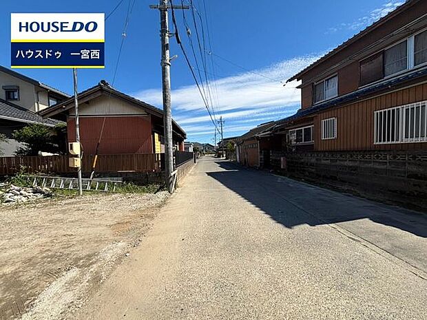 ◆見学予約受付中◆ 現地をご覧いただき、周辺環境なども一緒にご確認いただけます!