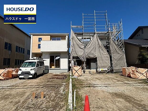 ◆見学予約受付中◆ 現地をご覧いただき、周辺環境なども一緒にご確認いただけます!