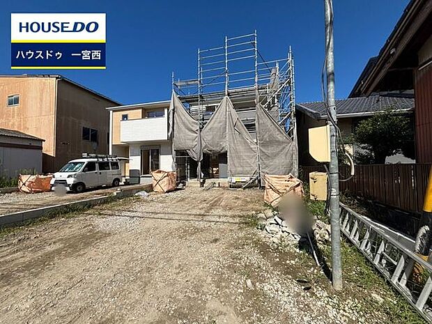 ◆見学予約受付中◆ 現地をご覧いただき、周辺環境なども一緒にご確認いただけます!