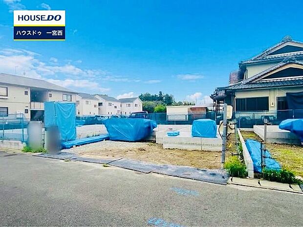 ◆見学予約受付中◆ 現地をご覧いただき、周辺環境なども一緒にご確認いただけます！