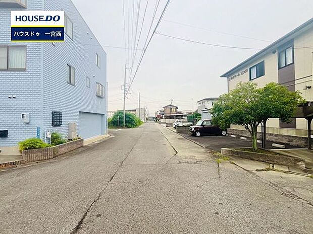 ◆見学予約受付中◆ 現地をご覧いただき、周辺環境なども一緒にご確認いただけます！