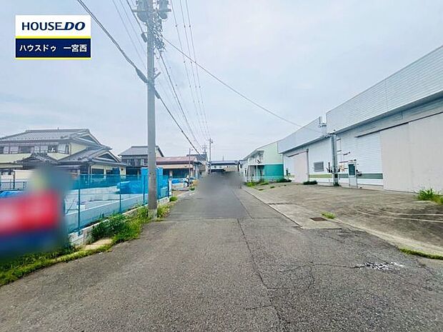 ◆見学予約受付中◆ 現地をご覧いただき、周辺環境なども一緒にご確認いただけます！