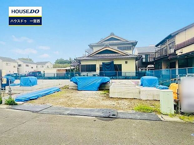 ◆見学予約受付中◆ 現地をご覧いただき、周辺環境なども一緒にご確認いただけます!
